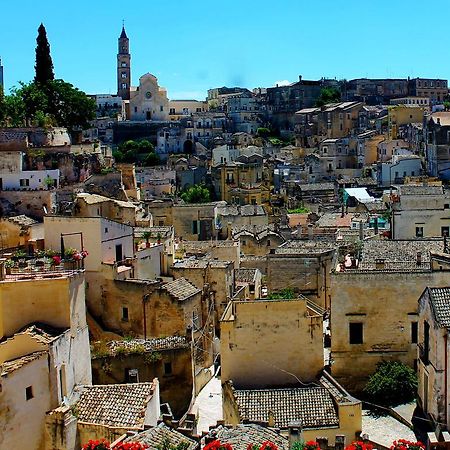 Hotel Sotto L'Arco Matera Exteriér fotografie