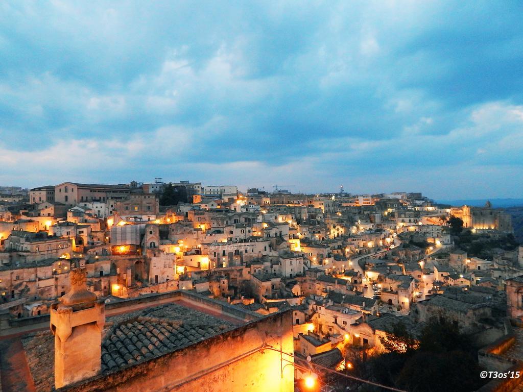 Hotel Sotto L'Arco Matera Exteriér fotografie
