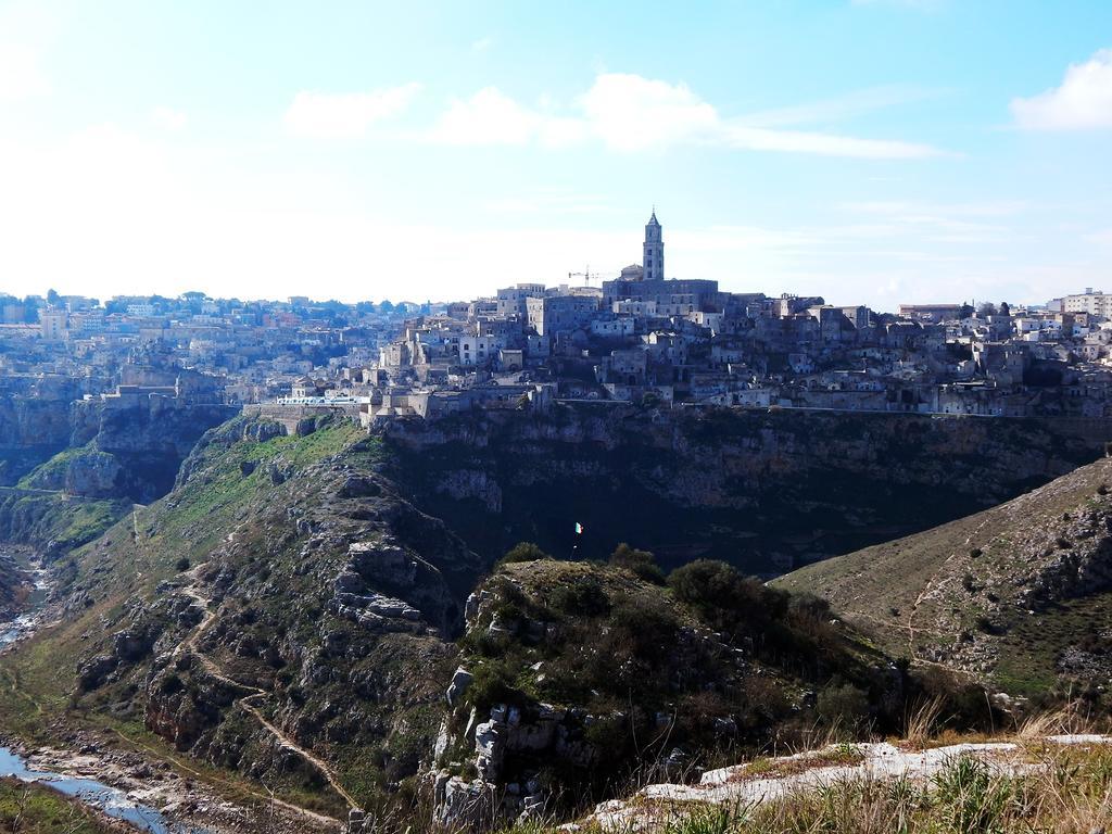 Hotel Sotto L'Arco Matera Exteriér fotografie