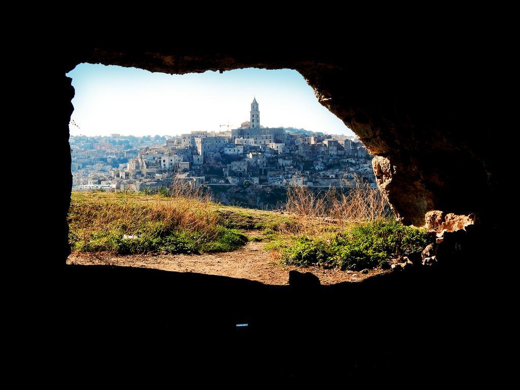 Hotel Sotto L'Arco Matera Exteriér fotografie
