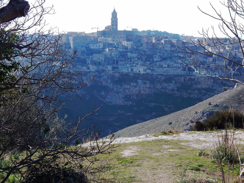 Hotel Sotto L'Arco Matera Exteriér fotografie