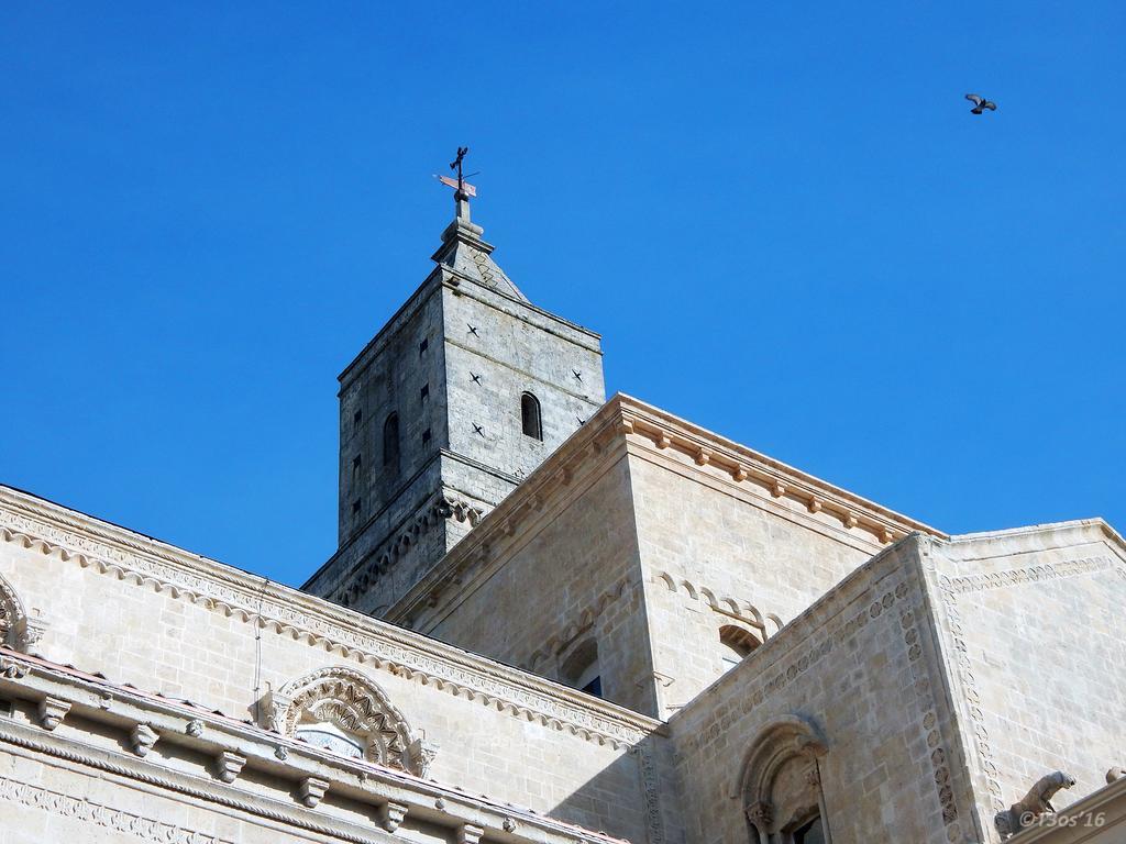 Hotel Sotto L'Arco Matera Exteriér fotografie