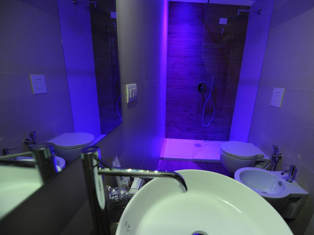Hotel Sotto L'Arco Matera Pokoj fotografie