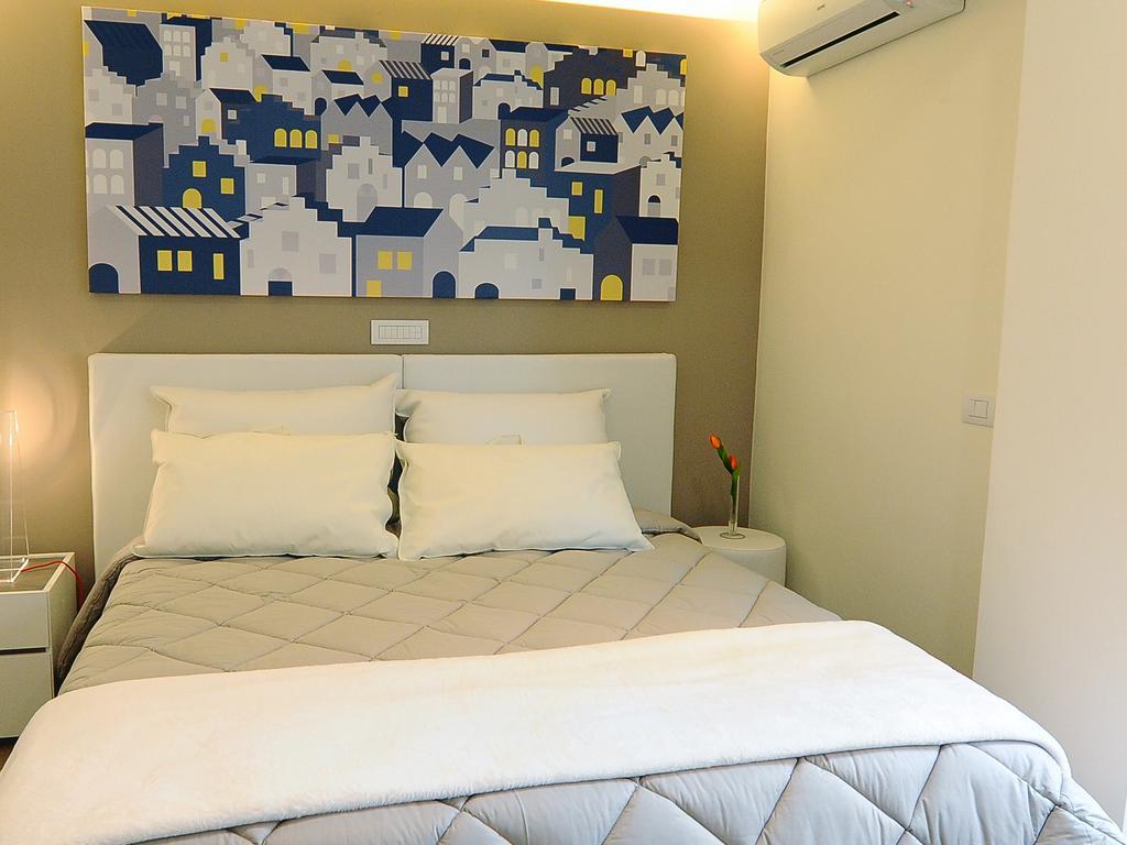Hotel Sotto L'Arco Matera Pokoj fotografie