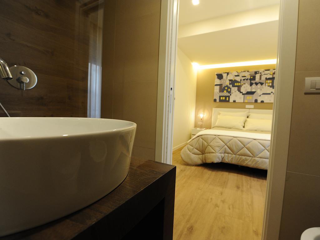 Hotel Sotto L'Arco Matera Pokoj fotografie