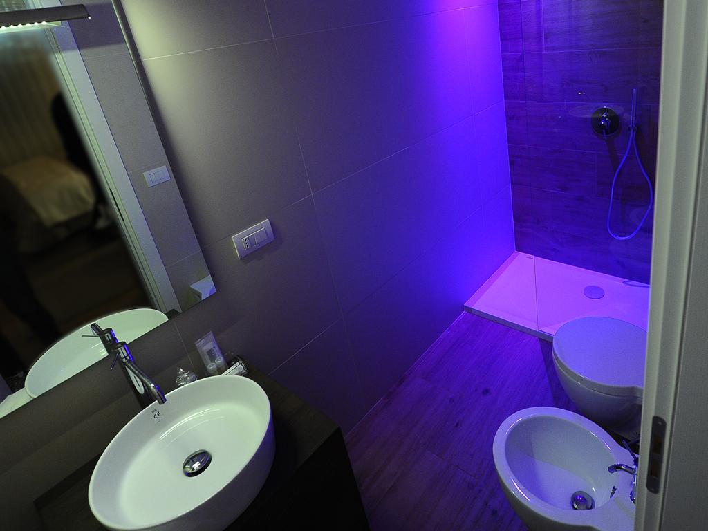 Hotel Sotto L'Arco Matera Pokoj fotografie