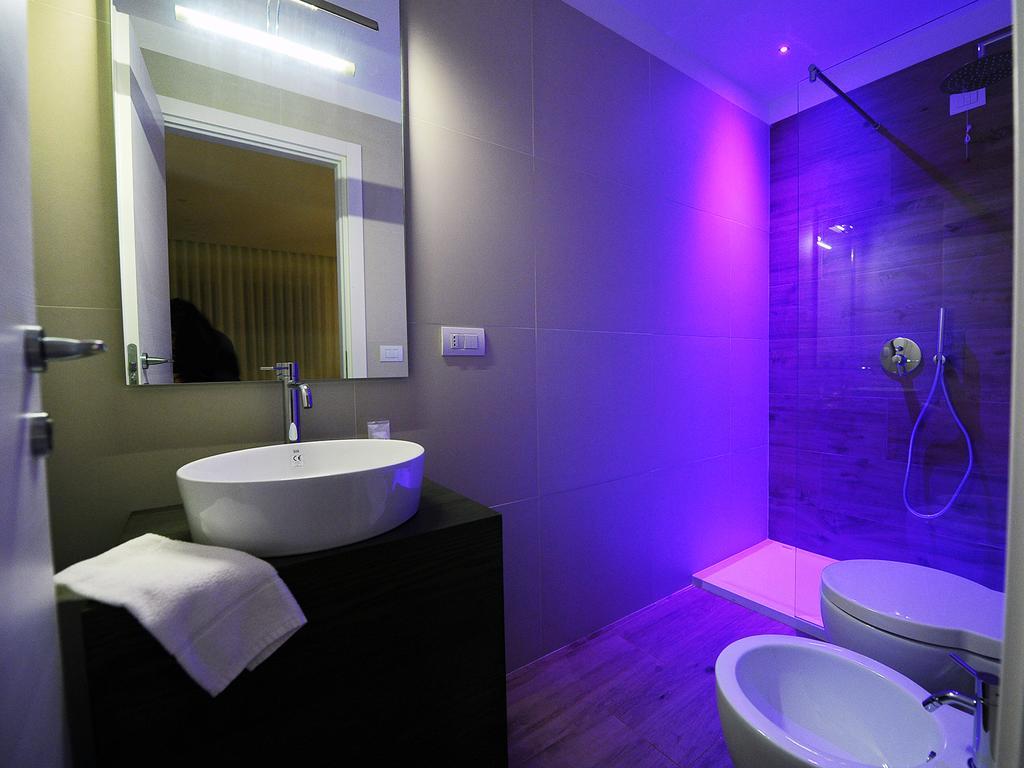 Hotel Sotto L'Arco Matera Pokoj fotografie