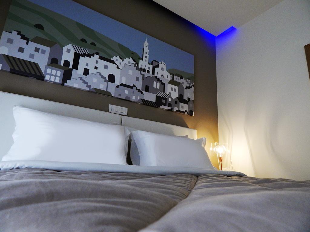 Hotel Sotto L'Arco Matera Pokoj fotografie