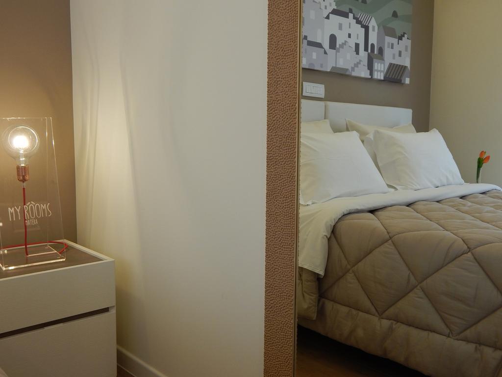 Hotel Sotto L'Arco Matera Pokoj fotografie