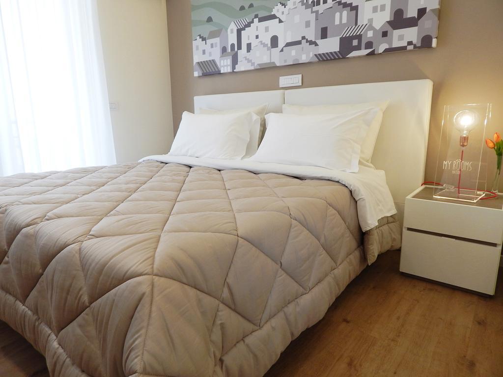 Hotel Sotto L'Arco Matera Pokoj fotografie