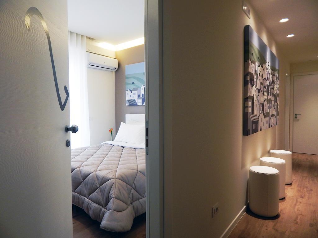 Hotel Sotto L'Arco Matera Pokoj fotografie