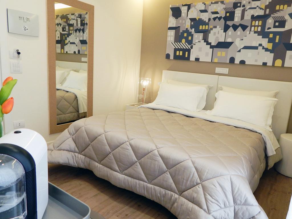 Hotel Sotto L'Arco Matera Pokoj fotografie