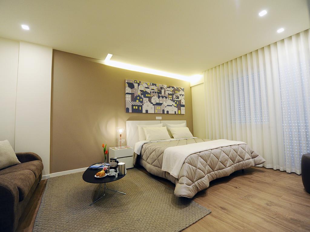 Hotel Sotto L'Arco Matera Pokoj fotografie