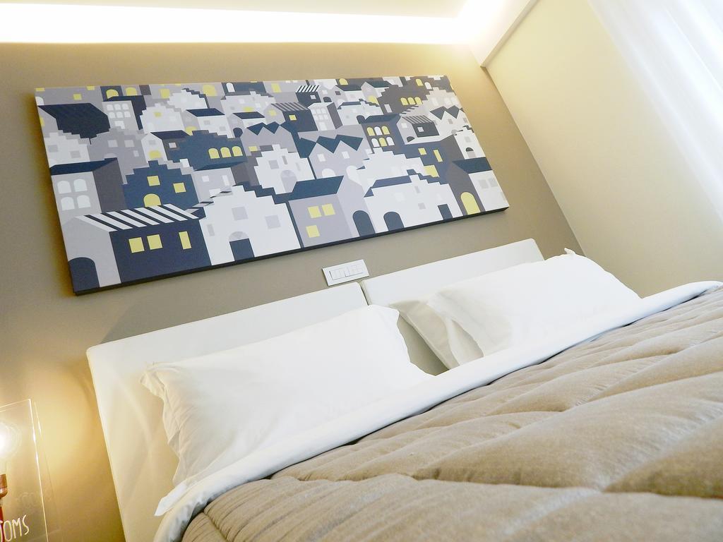 Hotel Sotto L'Arco Matera Pokoj fotografie