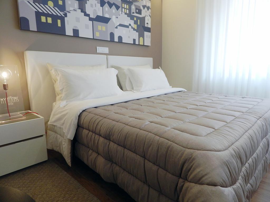 Hotel Sotto L'Arco Matera Pokoj fotografie