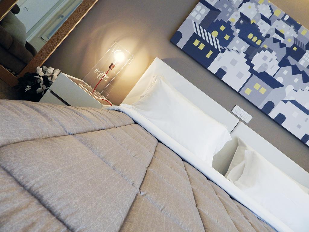 Hotel Sotto L'Arco Matera Pokoj fotografie