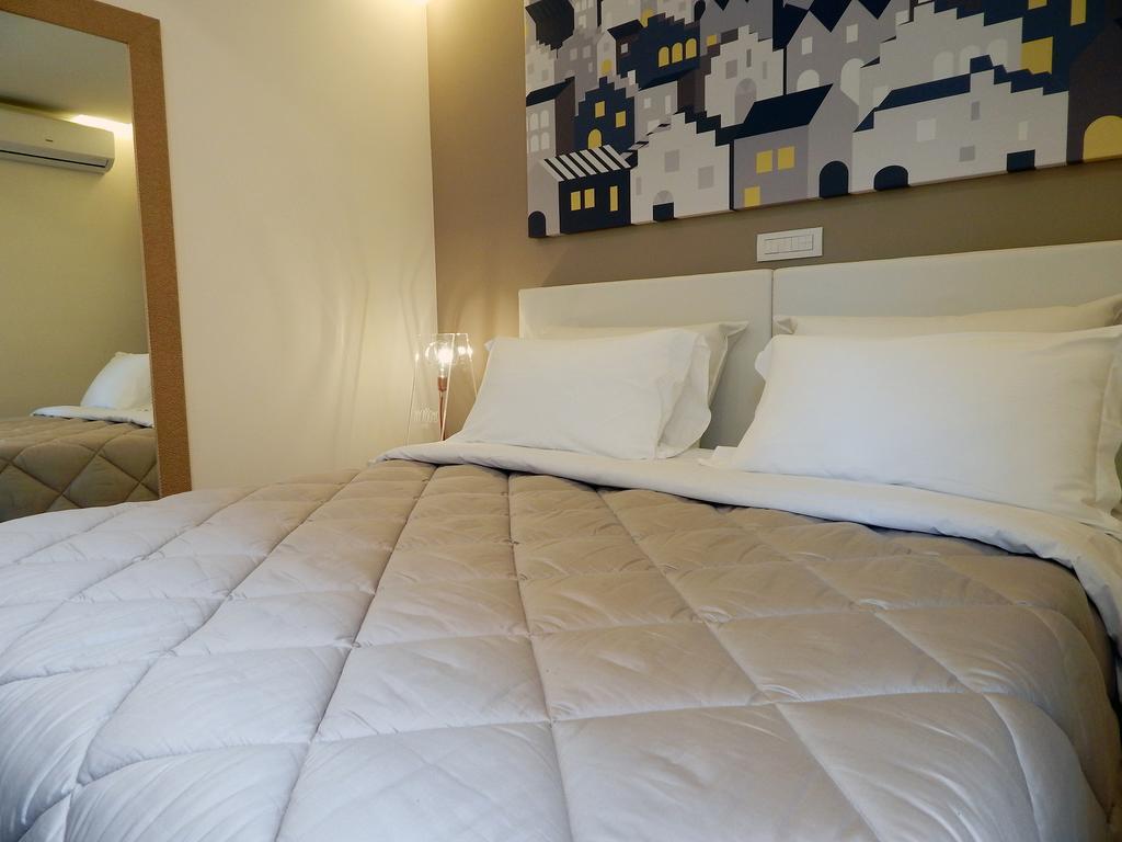 Hotel Sotto L'Arco Matera Pokoj fotografie