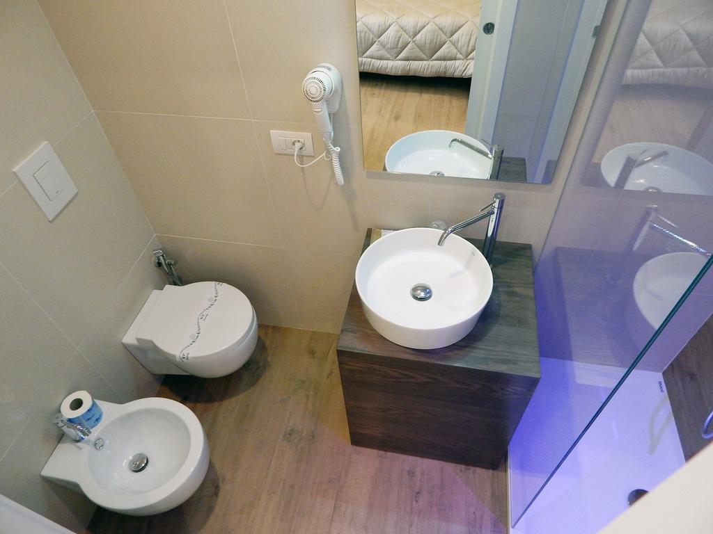 Hotel Sotto L'Arco Matera Pokoj fotografie