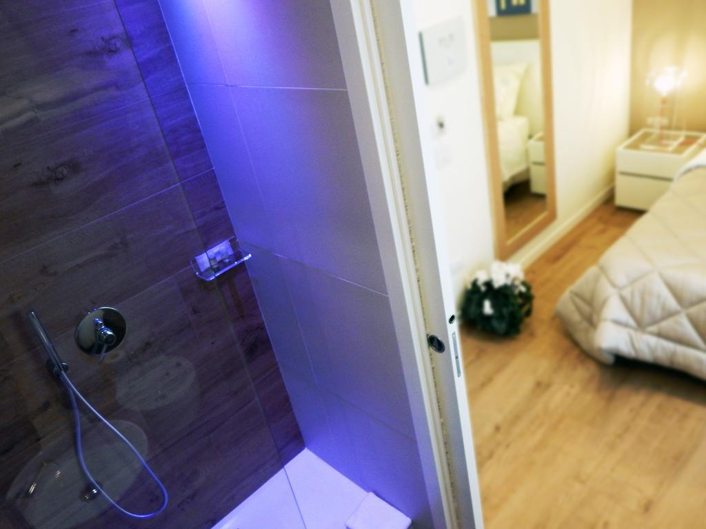 Hotel Sotto L'Arco Matera Pokoj fotografie