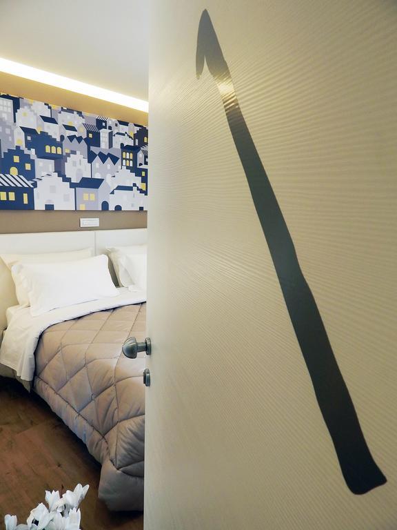 Hotel Sotto L'Arco Matera Pokoj fotografie