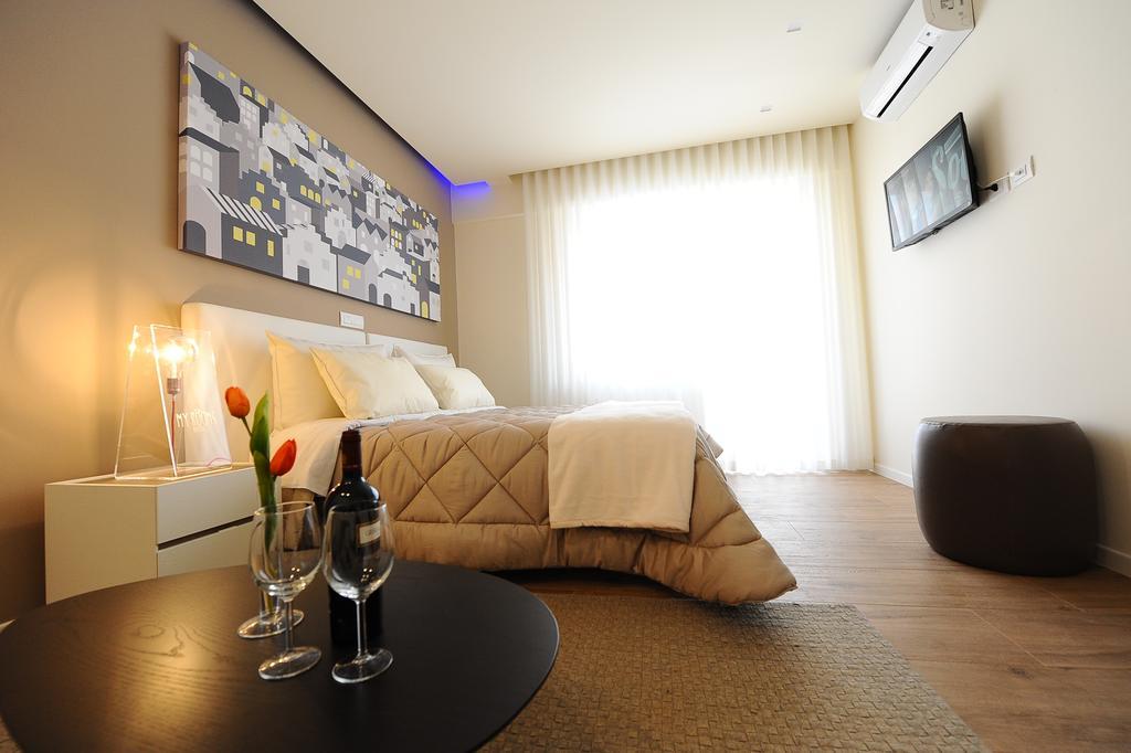 Hotel Sotto L'Arco Matera Pokoj fotografie