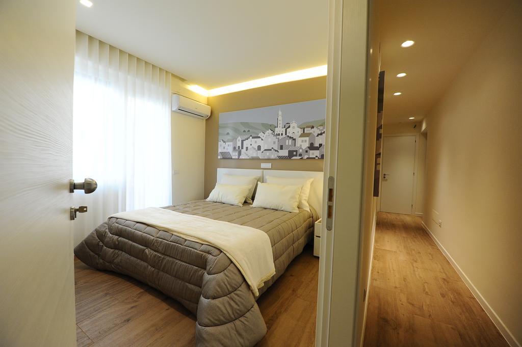 Hotel Sotto L'Arco Matera Exteriér fotografie